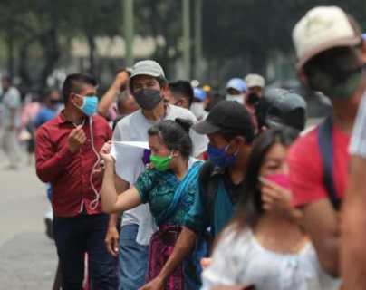 Semáforo covid-19: Los contagios por coronavirus siguen manteniendo a Guatemala bajo alertas roja y naranja