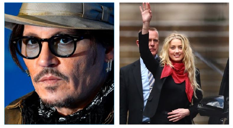 Johnny Depp: a quién contrató el actor para poder ganar la batalla judicial contra Amber Heard