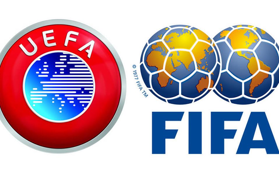 La Uefa y Fifa se unieron para dejar fuera a Rusia de las competencias internacionales. (Foto Redes).