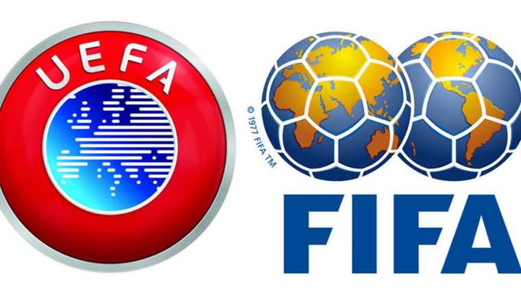 La Uefa y Fifa se unieron para dejar fuera a Rusia de las competencias internacionales. (Foto Redes).