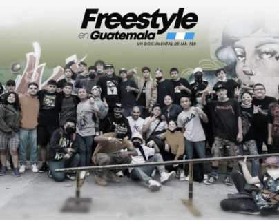 Freestyle en Guatemala: El documental que trata sobre el rap improvisado y sus exponentes locales