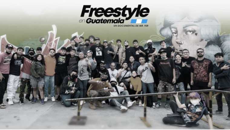 Documental "Freestyle en Guatemala"