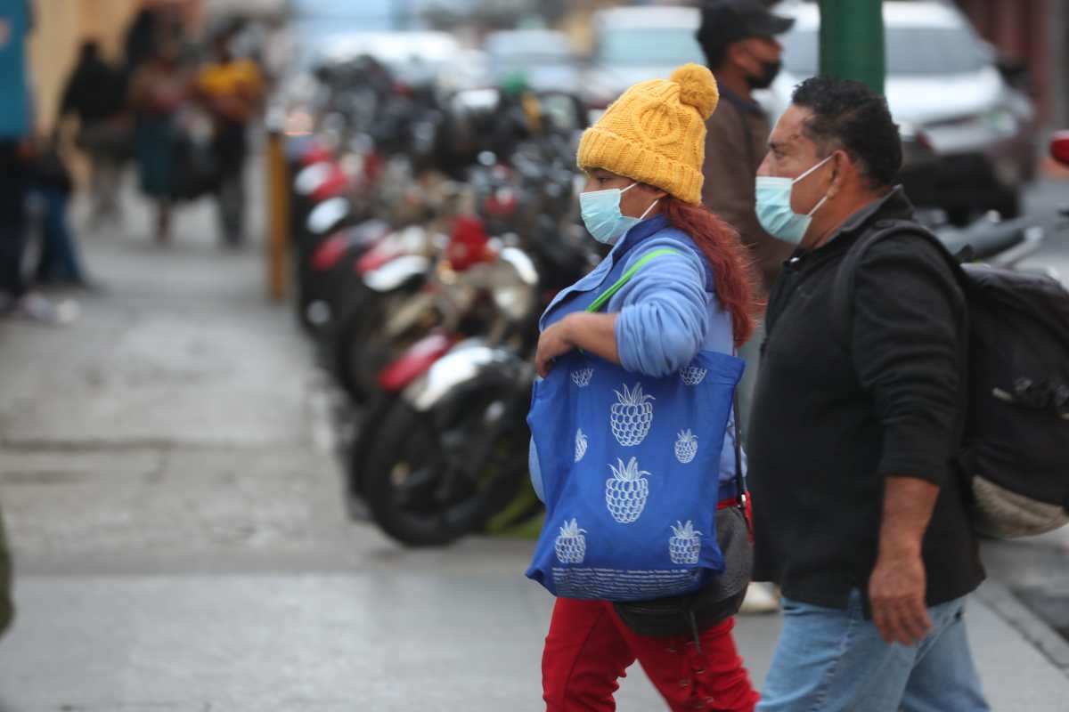 Fin de semana frío: Insivumeh pronostica descenso de temperaturas en Guatemala