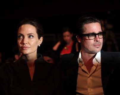 Brad Pitt demandó a Angelina Jolie por vender parte de una propiedad sin su consentimiento