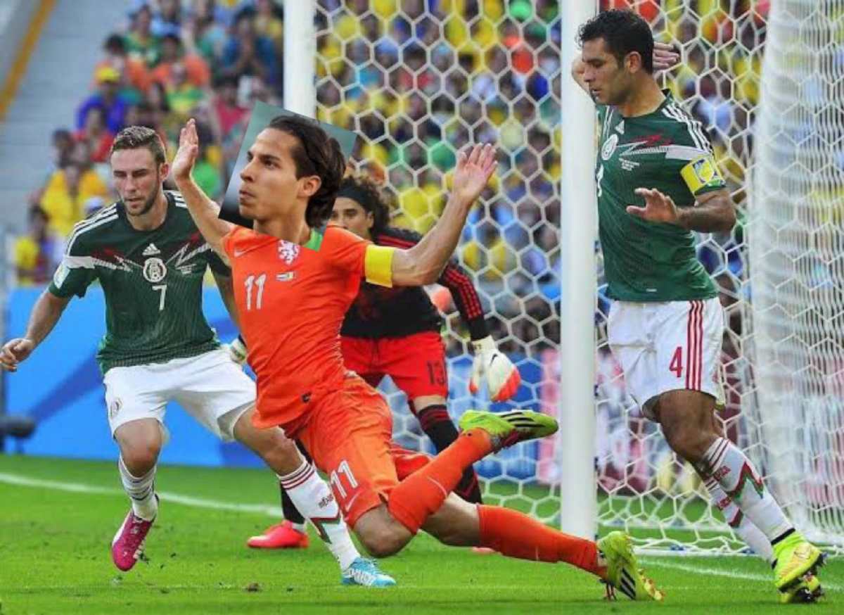 “No era penal”: los memes del triunfo de México contra Panamá en la eliminatoria rumbo a Qatar 2022