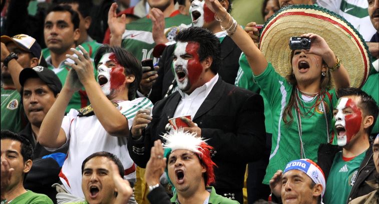 El Estadio Azteca será el escenario del duelo entre México y Panamá. (Foto Prensa Libre: Hemeroteca PL)