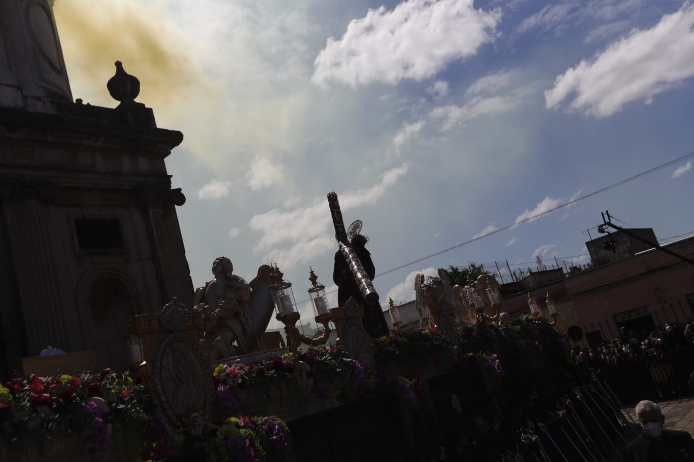 Procesión de Jesús de la Merced: Cuáles son los detalles especiales que hacen de este cortejo una celebración diferente