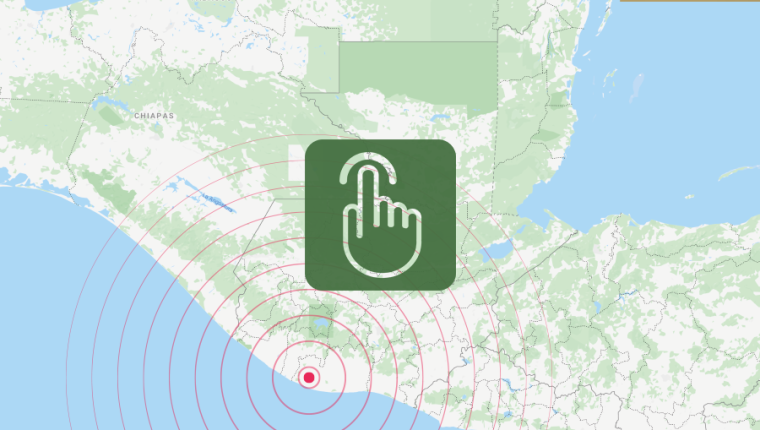 Nota del sismo en Guatemala