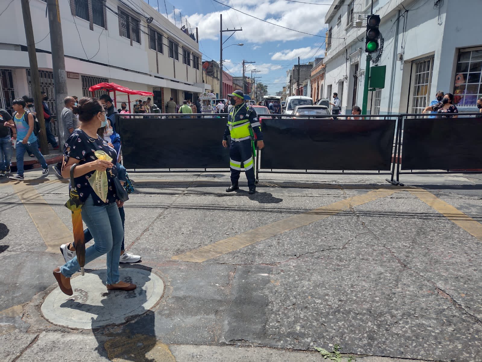 Procesión de Jesús de la Merced: Cómo estará la afluencia vehicular a partir del cortejo procesional de este 26 de febrero
