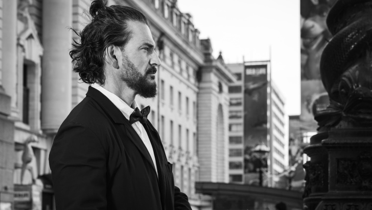 Ricardo Arjona imagen promocional del álbum 