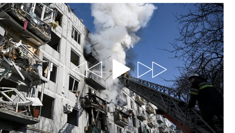 Videos de Rusia y Ucrania