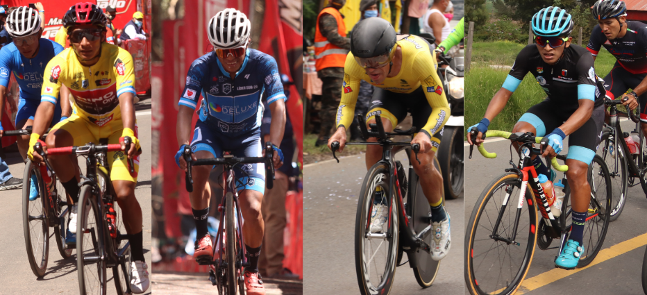Guatemala buscará pelear la Vuelta Bicentenario con sus máximos exponentes. (Foto: Tododeportes Prensa Libre).