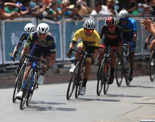 Vuelta Bantrab: comienza la pelea directa por el liderato en la segunda etapa