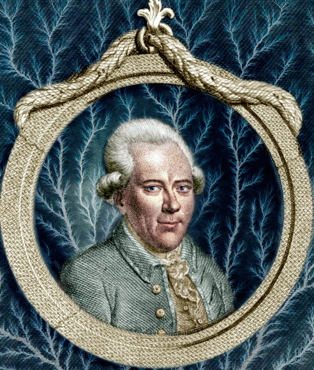 Georg Christoph Lichtenberg, 1742-1799.