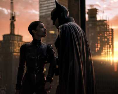 Batman llega a HBO Max este lunes 18 de abril