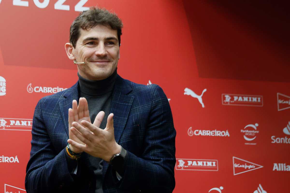 “A mi me parece que están bailando”: Así reaccionó Iker Casillas a la bofetada de Will Smith a Chris Rock en la gala de los Óscar