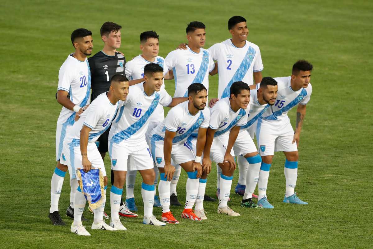 La Selección Guatemala mejora posiciones en el ranquin FIFA, tras los triunfos contra Cuba y Haití