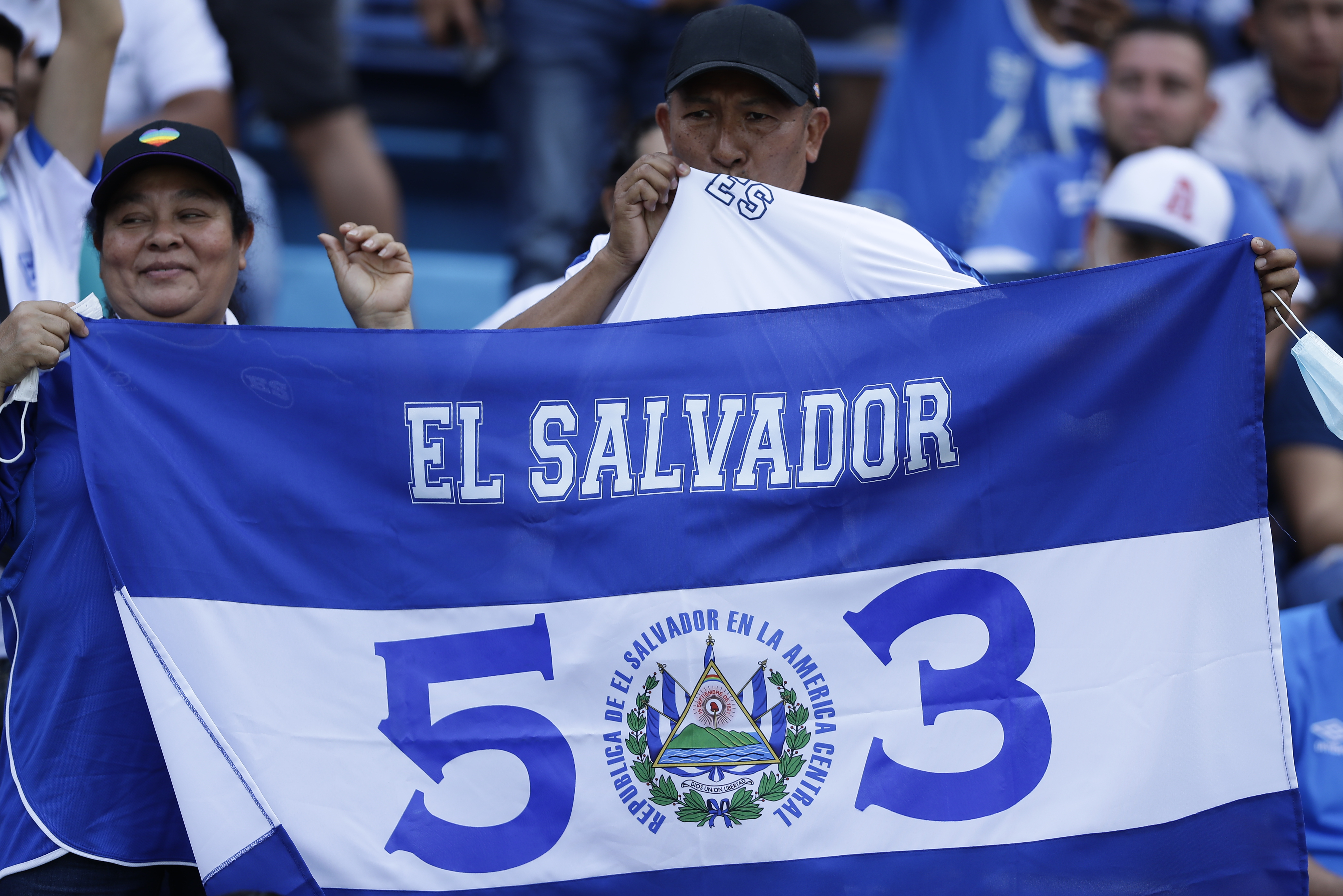 ¿Qué dijo la FIFA sobre el Salvador