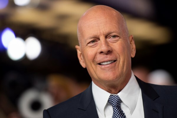 Bruce Willis se retira por problemas de salud