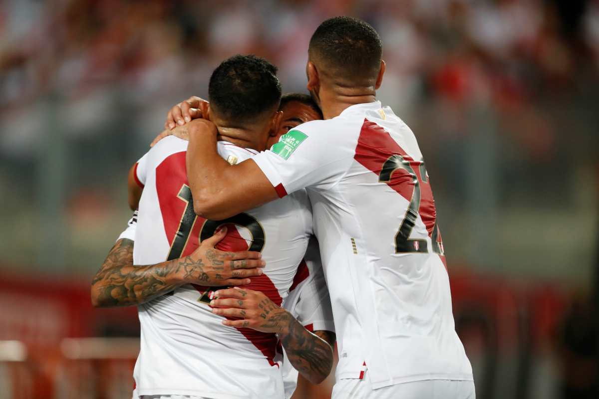 ¡Perú celebra! Jugará la repesca a Qatar 2022 ante Australia o Emiratos