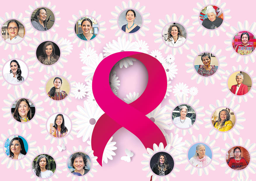 Día Internacional de la Mujer: 22 guatemaltecas destacadas y sus valiosos aportes