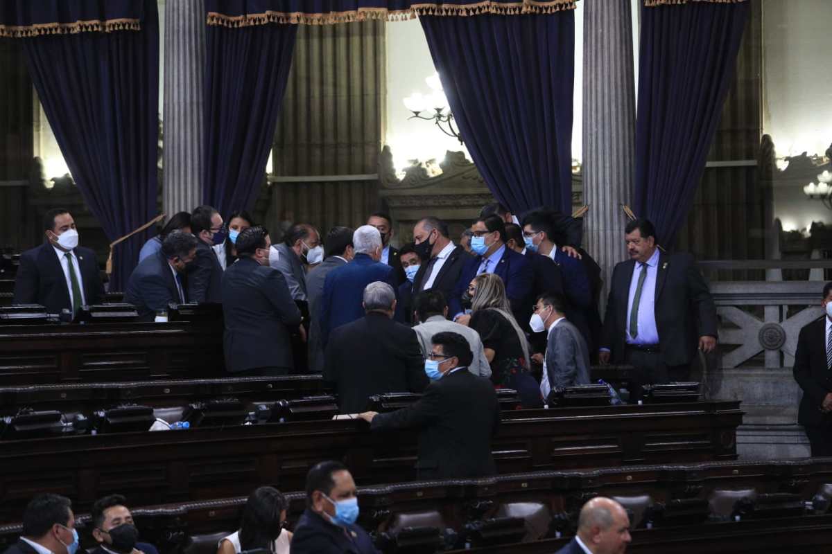 La Cámara de Comercio de Guatemala recomienda vetar el Decreto 21-2022 ¿Cuál es?
