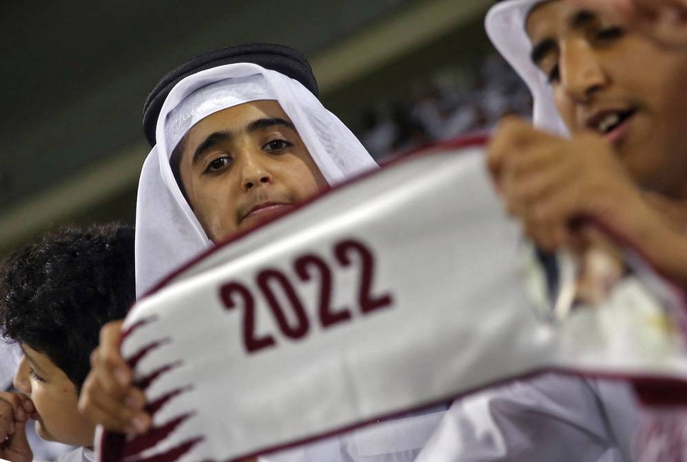 La Fifa dio a conocer que se abrió la oportunidad para ser voluntario en el Mundial de Qatar 2022. (Foto Redes).
