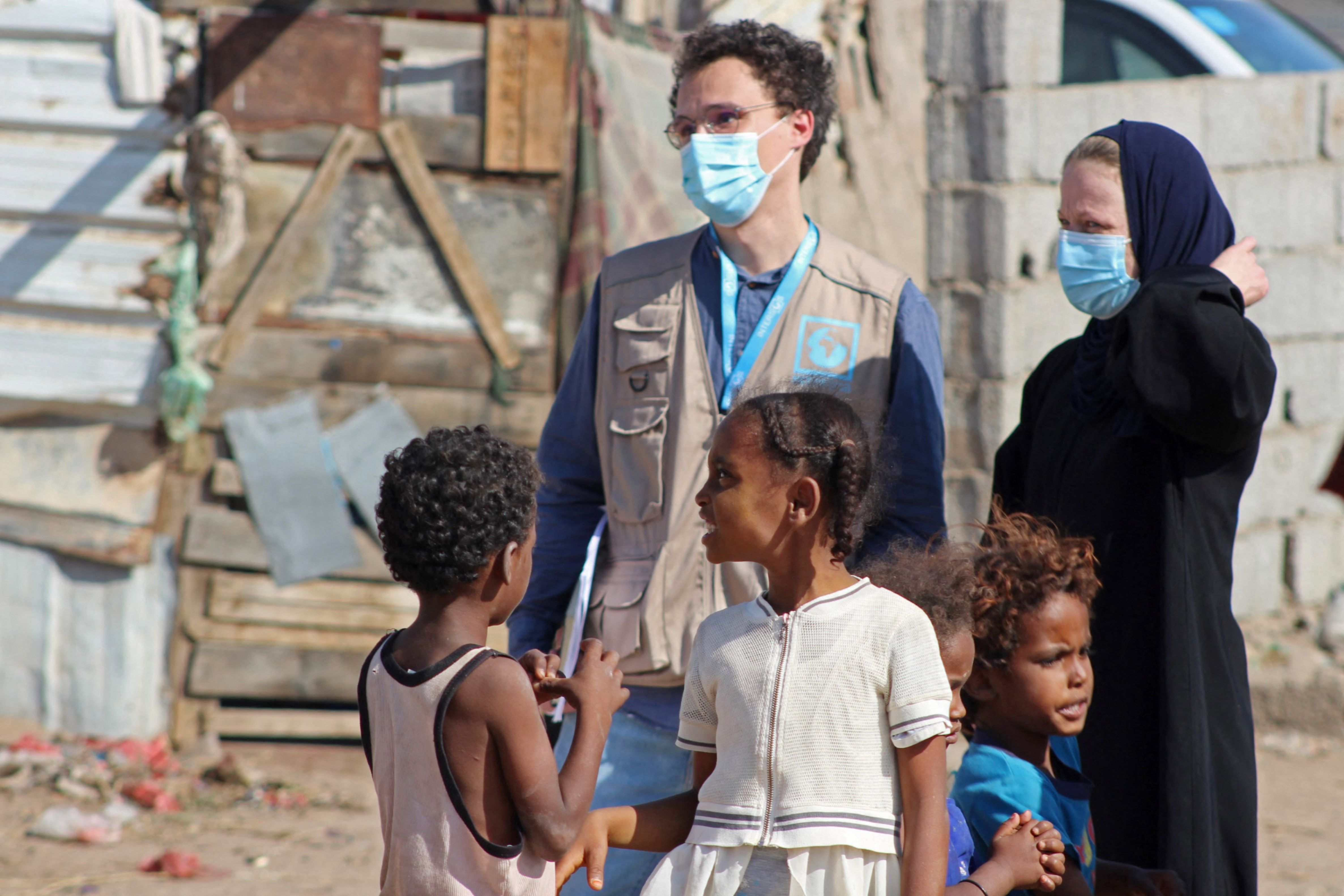 YEMEN-CONFLICT-UNHCR-REFUGEES