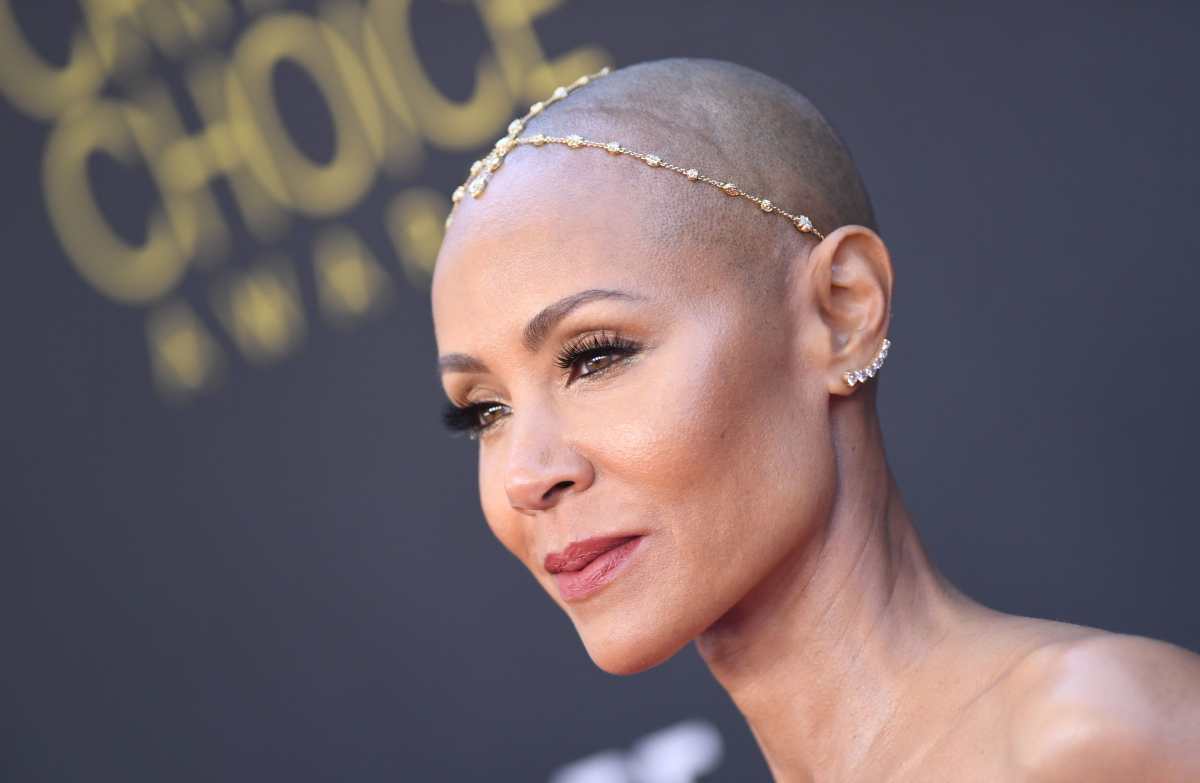 Jada Pinkett Smith: las confesiones que hizo sobre su alopecia días antes de los Premios Óscar 2022