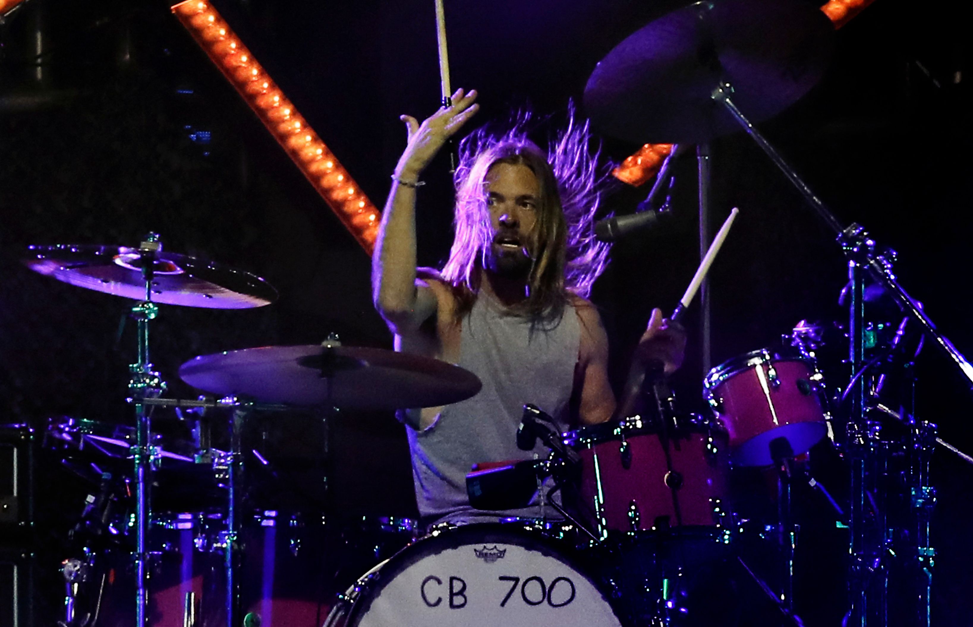 Taylor Hawkins