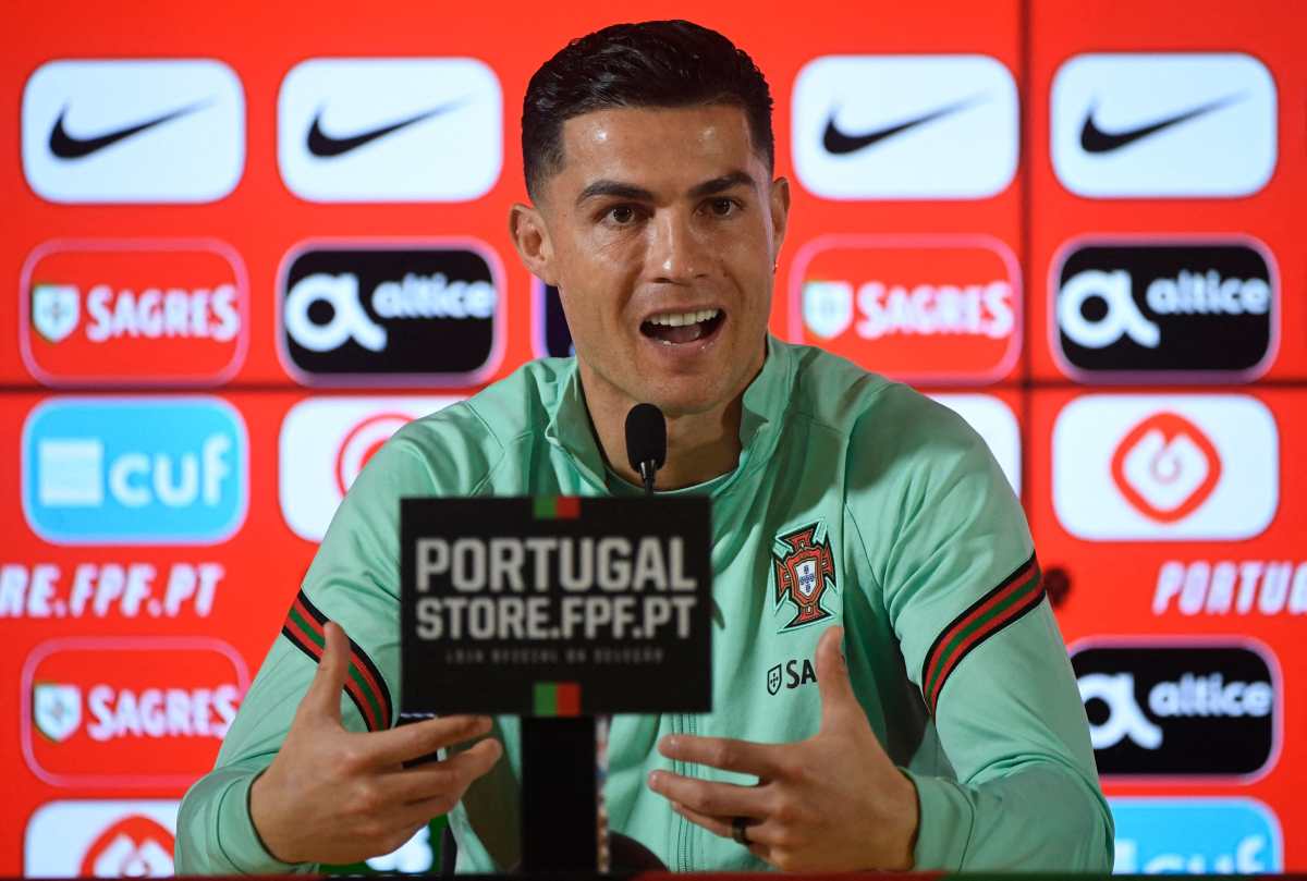 “Quien manda soy yo”: Portugal enfrentará a Macedonia del Norte en el último obstáculo para llegar a Qatar 2022; quizás el último mundial de Cristiano Ronaldo