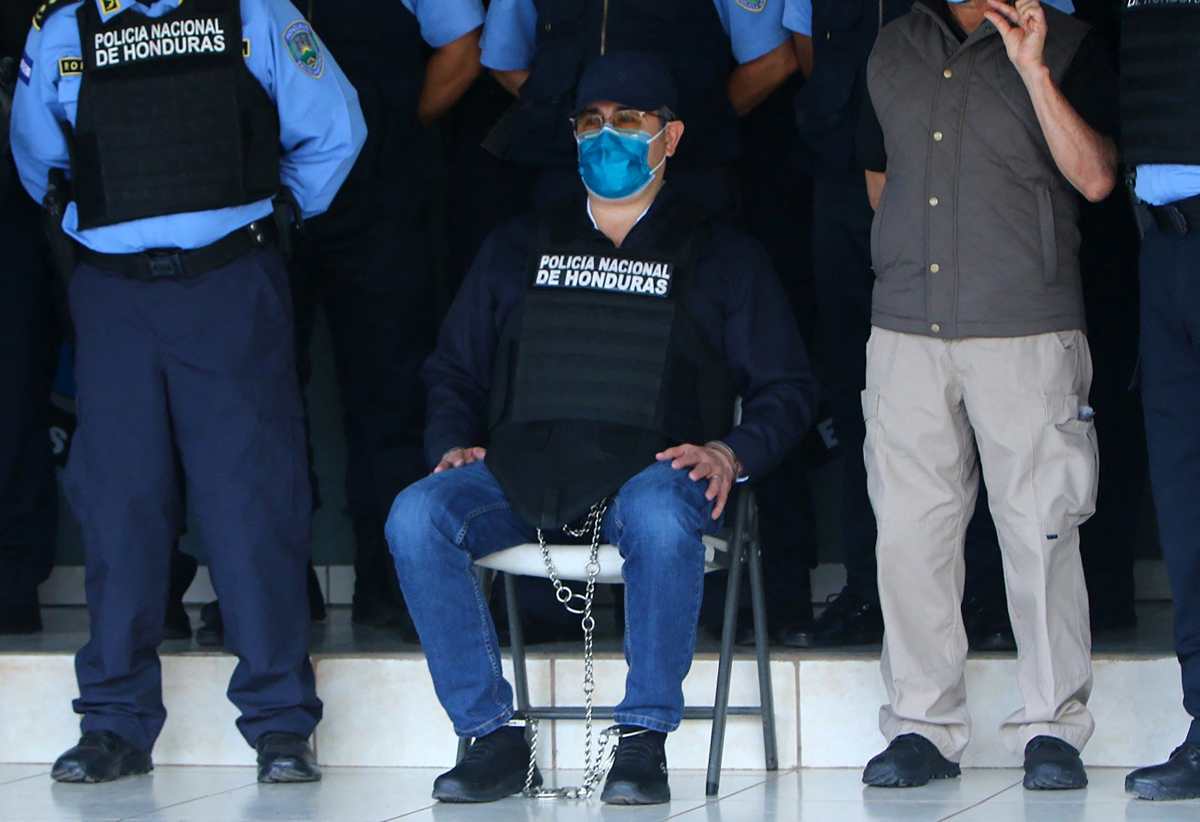 Extradición de Hernández tiene que ver con “impunidad” en la región, dice exjefe de misión de la OEA