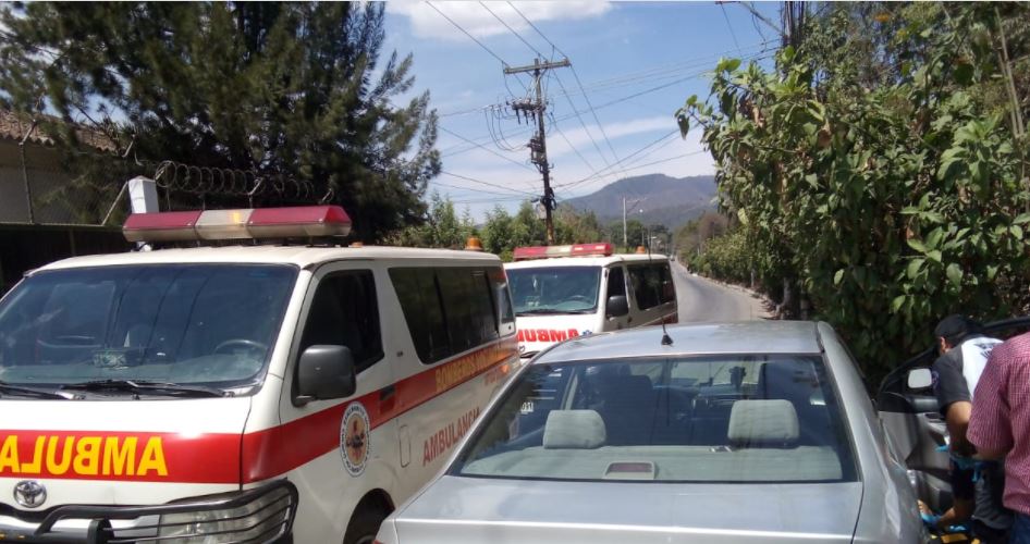 Qué se sabe de los dos mexicanos y un guatemalteco heridos de bala en la ruta a Antigua Guatemala