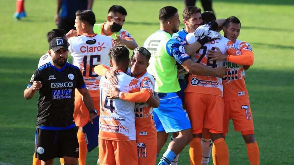 Municipal sufre su primera derrota en casa del Clausura 2022 a manos de Achuapa