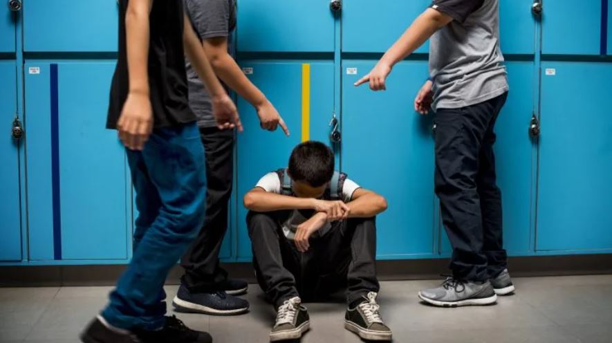 Acoso escolar