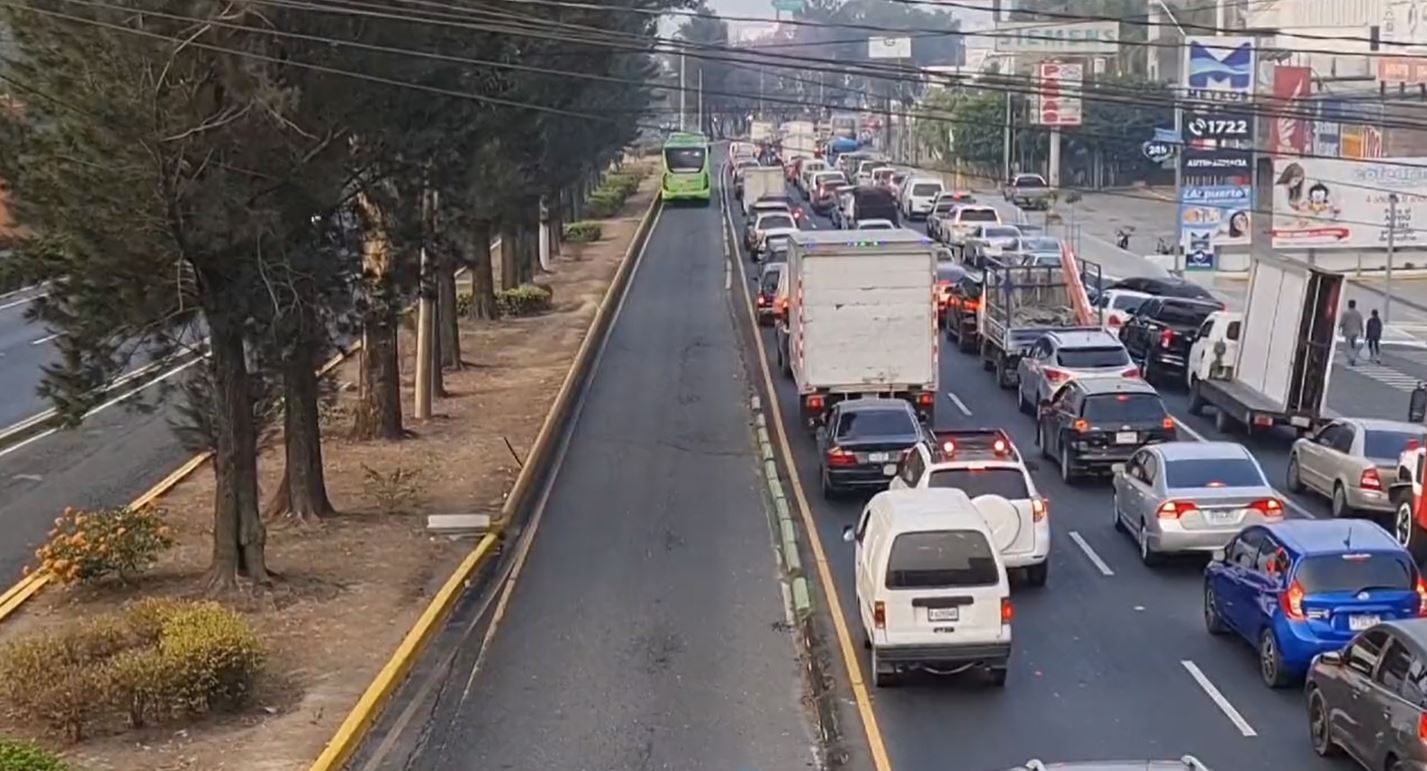 Calzada Raúl Aguilar Batres