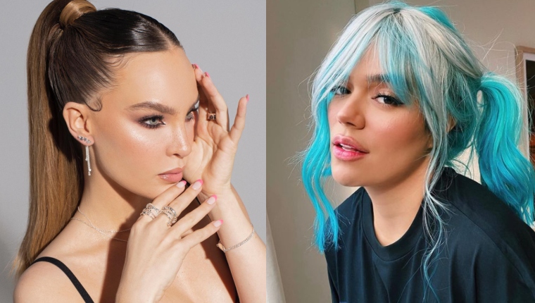 Supuesta polémica entre Belinda y Karol G