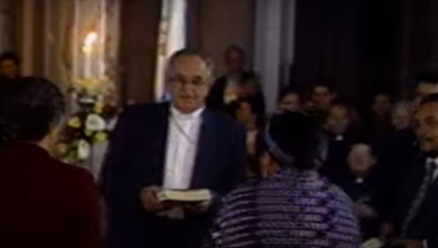 El documental de HBO fue lanzado a finales del 2020. Foto tomada de Youtube