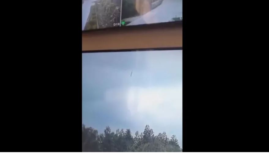 Revelan cuál fue el último punto de contacto con el avión que se