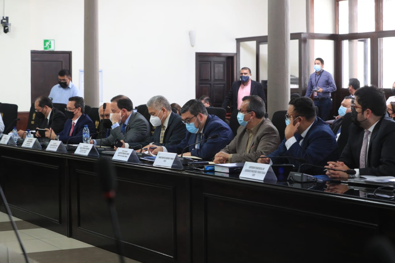 Comisión de Finanzas del Congreso