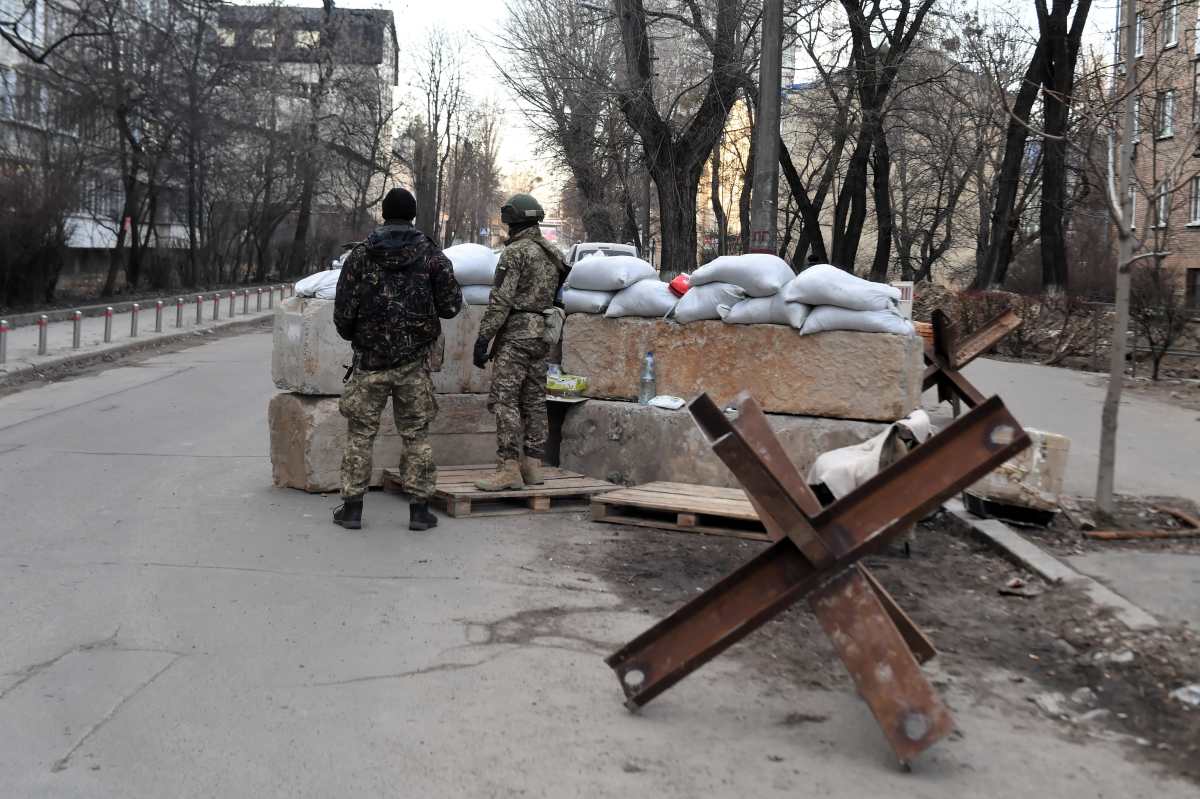 Conflicto Rusia – Ucrania: “Tropas rusas mataron a 1
