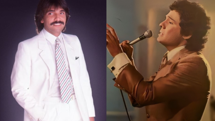 Diego Verdaguer y José José son considerados como dos de los más grandes intérpretes en español de las últimas décadas. (Foto Prensa Libre: @diegoverdaguer y @josejoseoficial/Instagram)