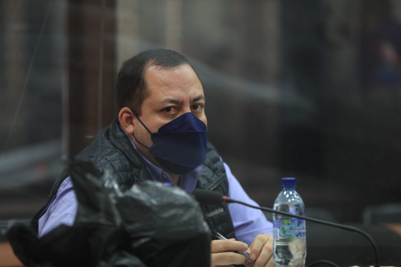 Diputado Julio Juárez