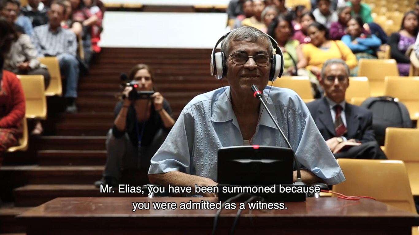 El documental “El Silencio del Topo”, de la guatemalteca Anaïs Taracena, participó en el Festival de Cine y Foro de Derechos Humanos de Ginebra.