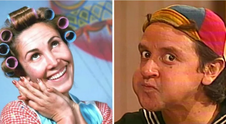 Florinda Meza interpretó a Doña Florinda, la madre de Quico en el programa El Chavo del 8. (Foto Prensa Libre: Hemeroteca PL)