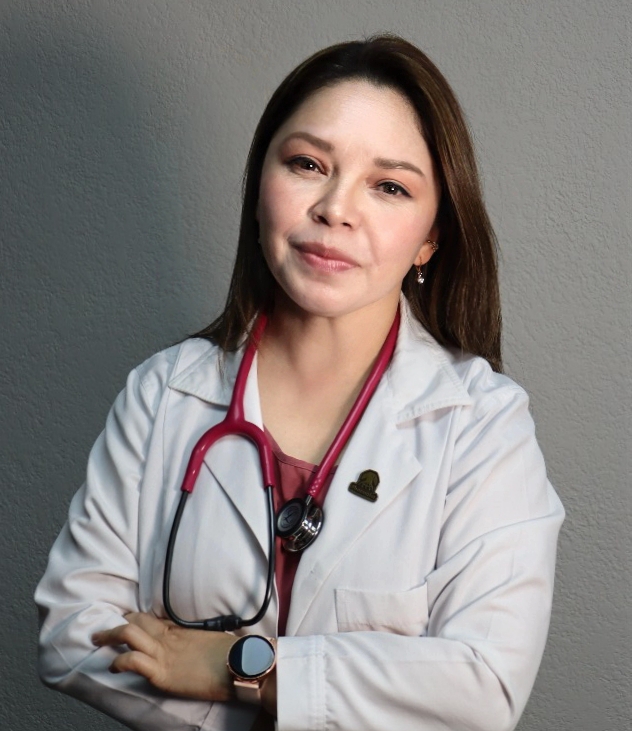 Dra. Gabriela Miranda Tobar, Medicina Biomolecular, Pharmalat 