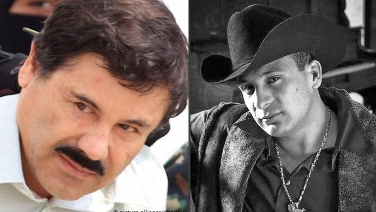 Valentín Elizalde falleció luego de interpretar una narcocorrido sobre 