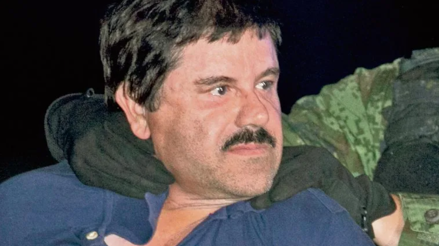 “El Chapo” Guzmán: los días en que el narco estuvo en Honduras (y qué nexos se le atribuyen con Juan Orlando Hernández)
