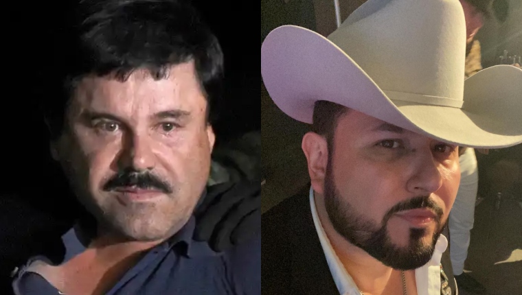 El Chapo y Roberto Tapia