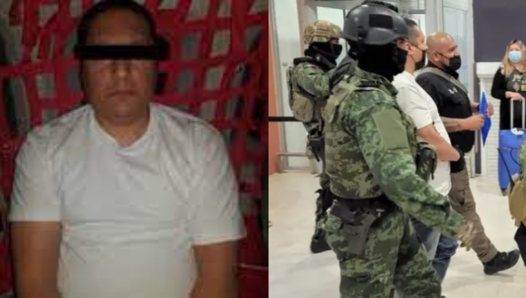 “El Huevo”: quién es el narcotraficante que fue extraditado a EE. UU. luego de ser el causante del enfrentamiento armado registrado en Tamaulipas